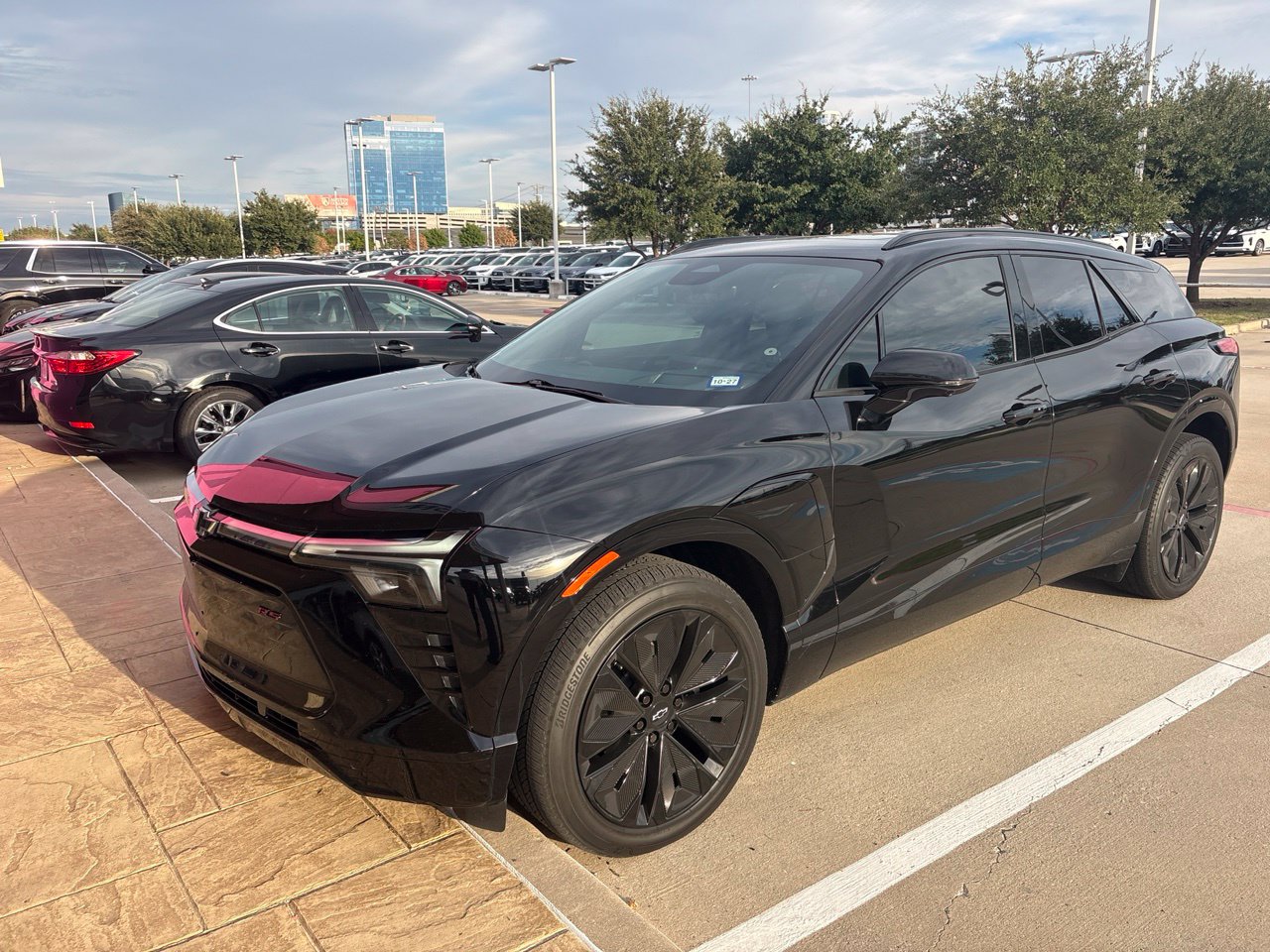 2025 Chevrolet Blazer EV RS SUV