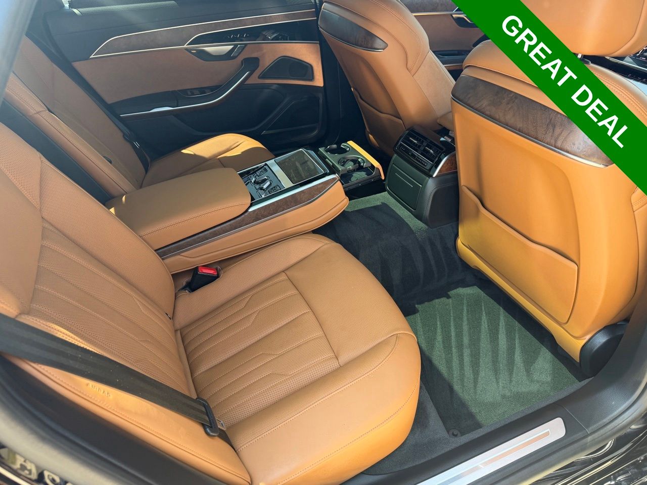 2025 Audi A8 Base - Photo 28
