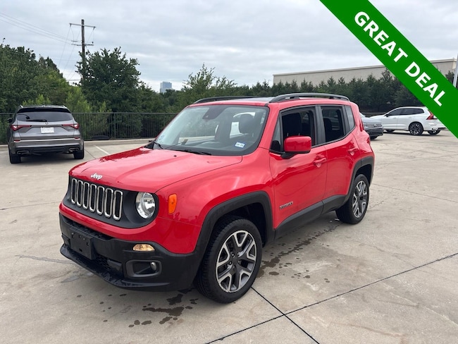 2016 Jeep Renegade Latitude SUV