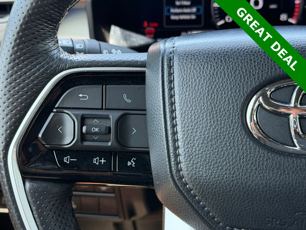 2024 Toyota Sequoia Capstone - Photo 20