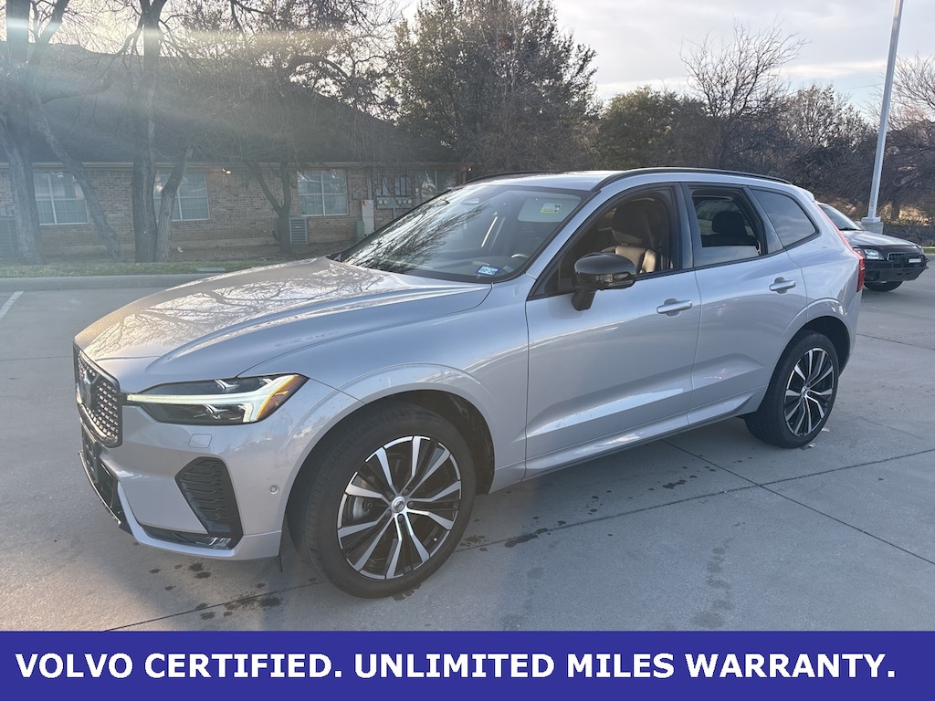 Certified 2023 Volvo XC60 B5 Plus Dark Theme SUV