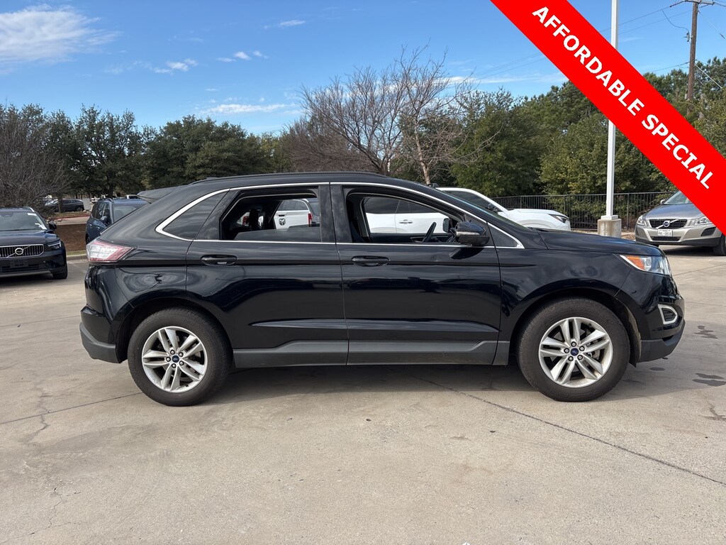 Used 2016 Ford Edge SEL SUV
