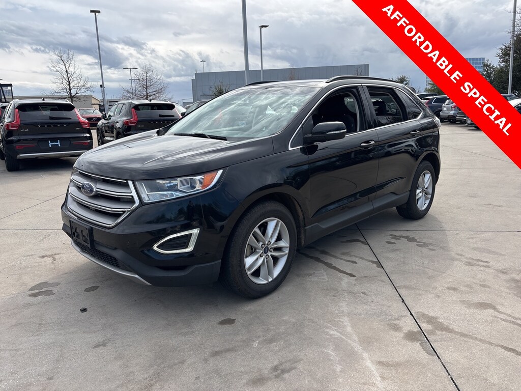 Used 2016 Ford Edge SEL SUV