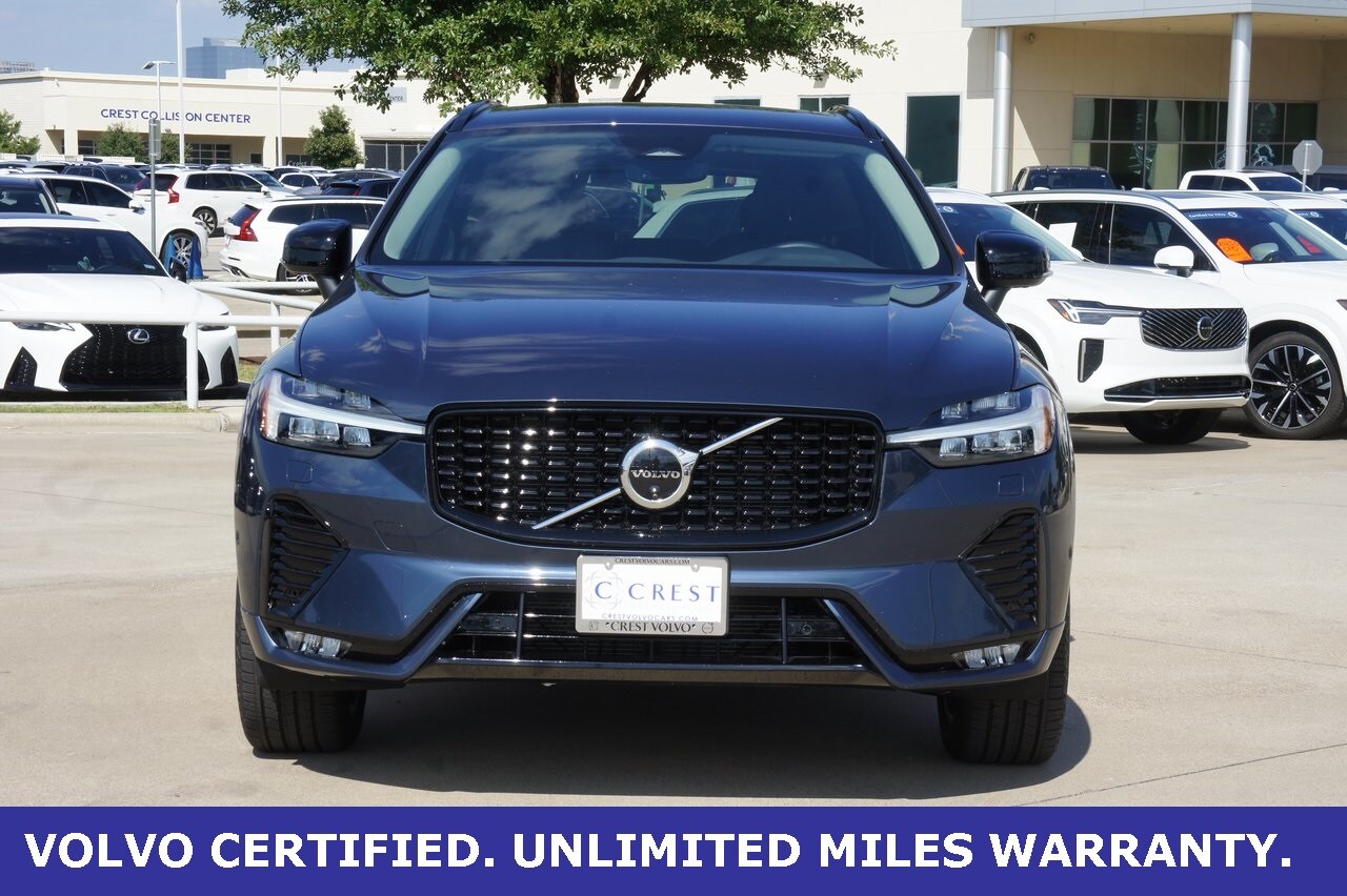 2025 Volvo XC60 B5 Plus photo 3
