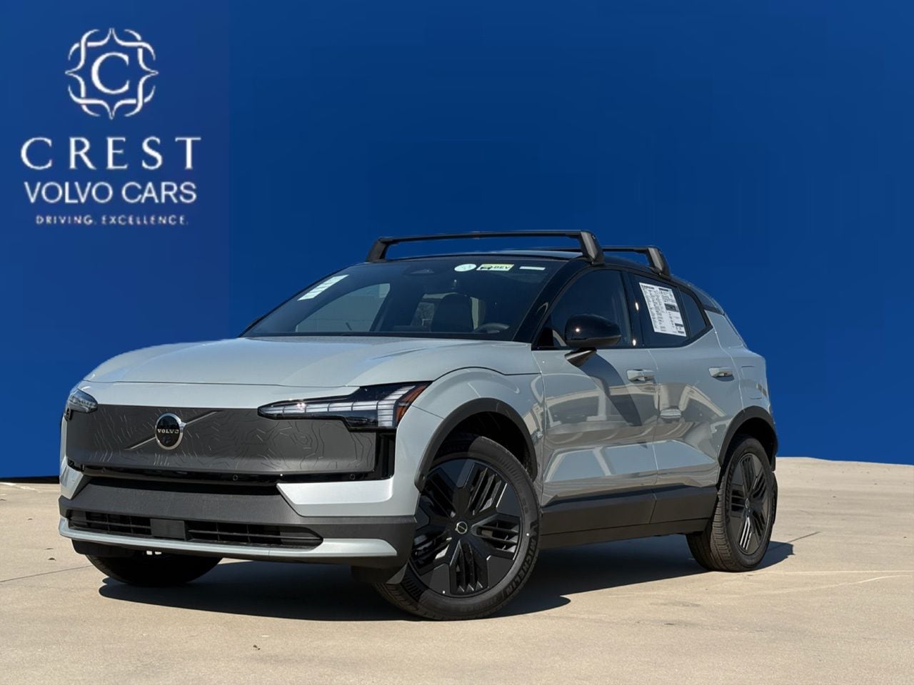 2026 Volvo EX30 Twin Motor Cross Country Ultra's photo