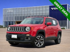 2016 Jeep Renegade Latitude SUV