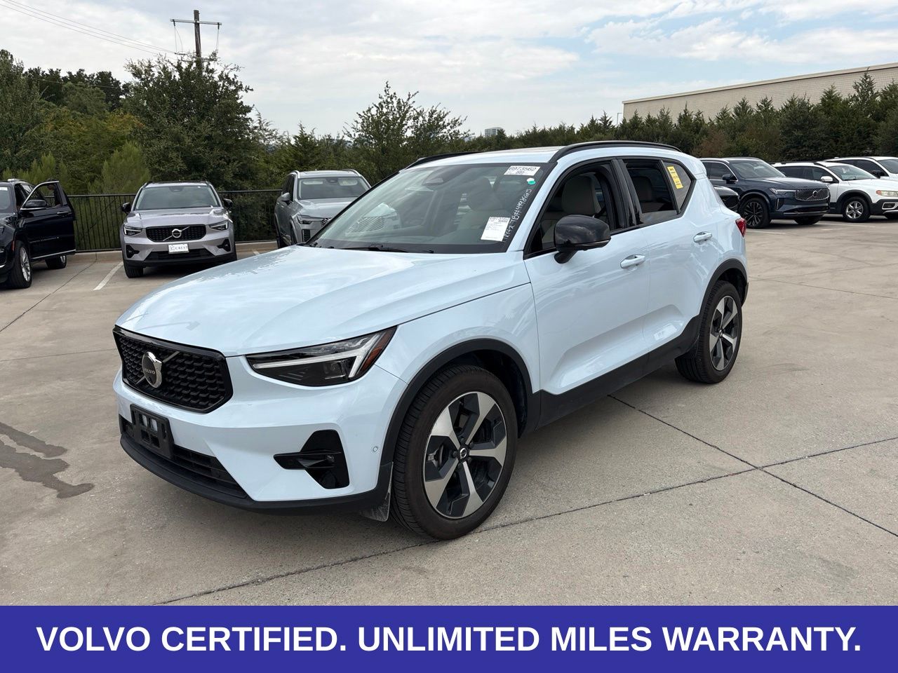 Certified by Volvo 2026 Volvo XC40 B5 Plus