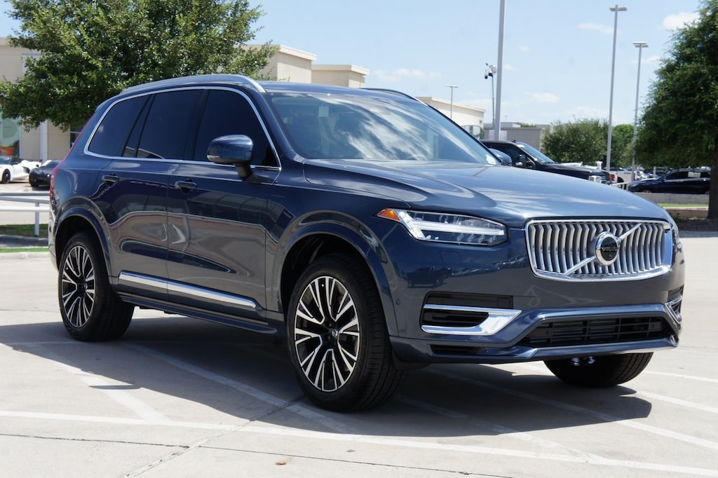New 2025 Volvo XC90 plug-in hybrid T8 (2025.5) Plus 7-Seater SUV