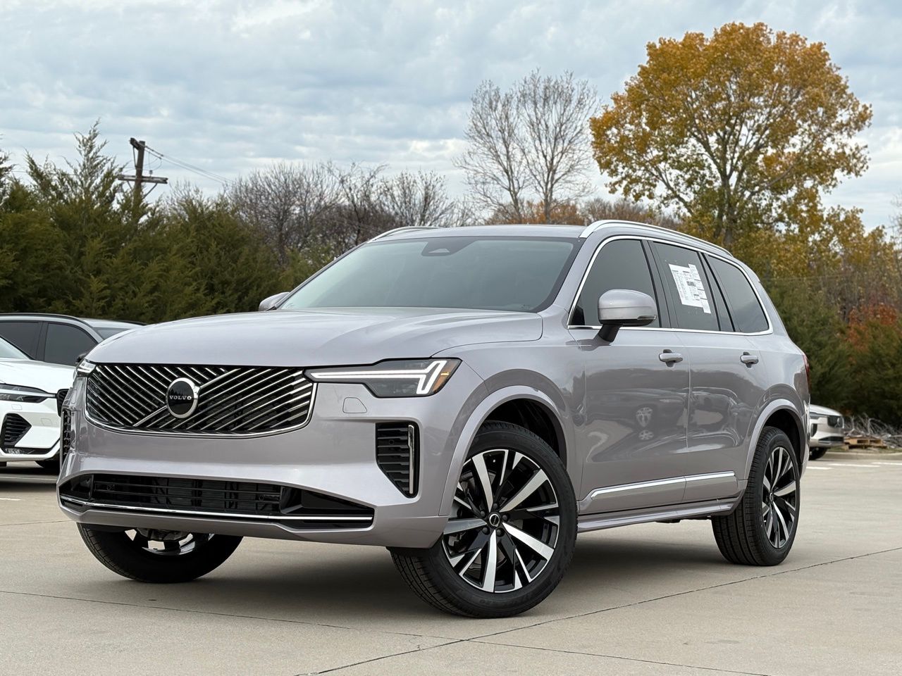 New 2026 Volvo XC90 B6 Core For Sale in Frisco TX | Stock# T1482691