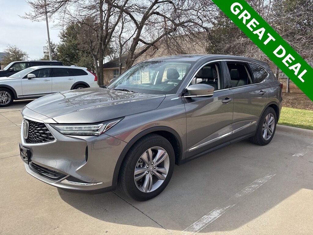 Used 2024 Acura MDX 3.5L SUV