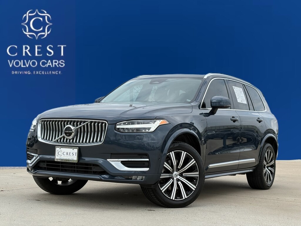 Certified 2023 Volvo XC90 B6 Plus 7-Seater SUV