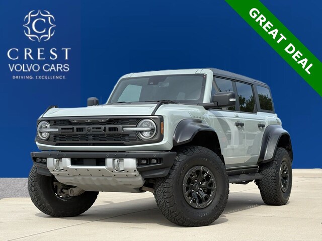 2023 Ford Bronco Raptor SUV