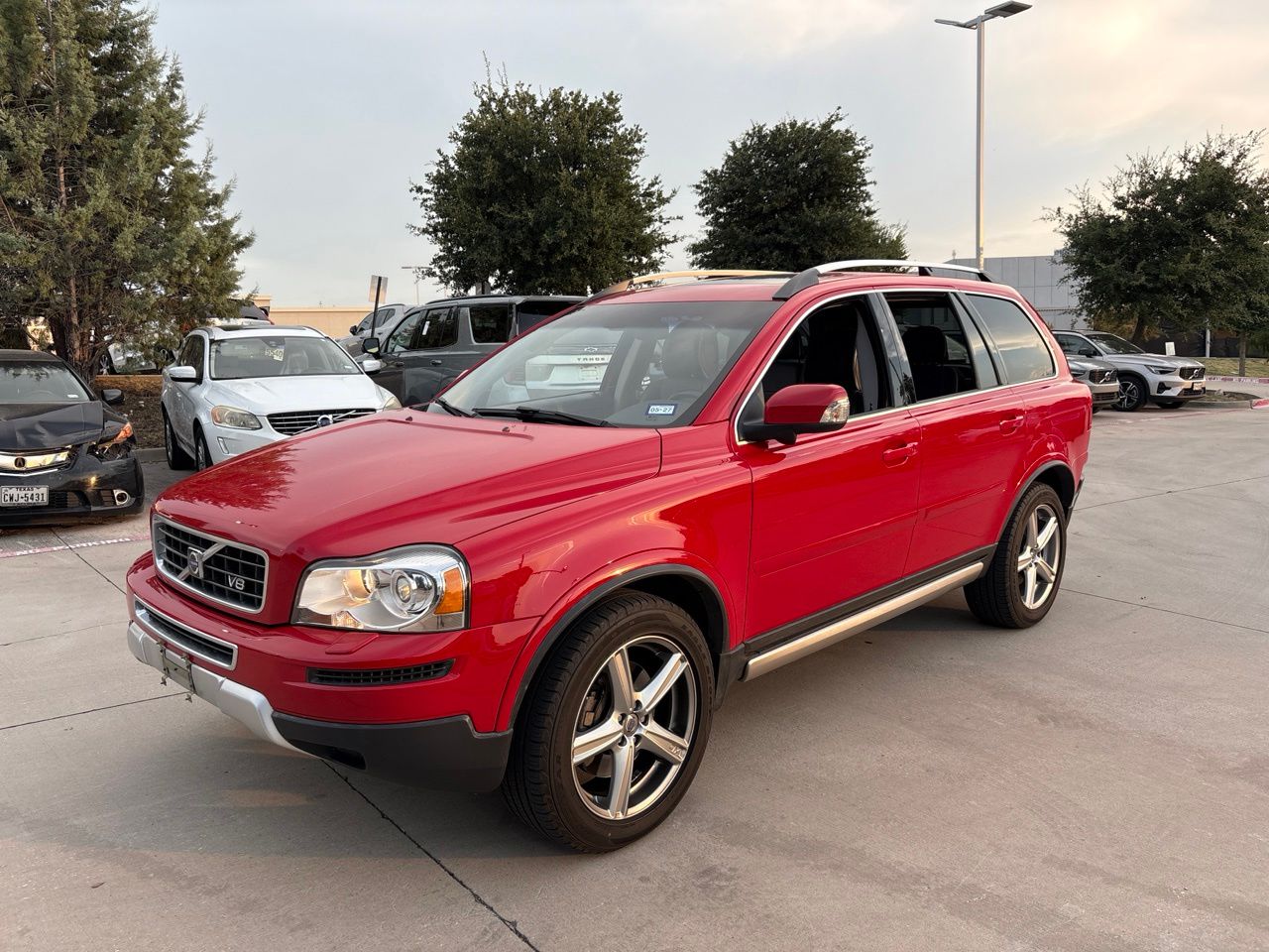 Used 2008 Volvo XC90 V8 Sport