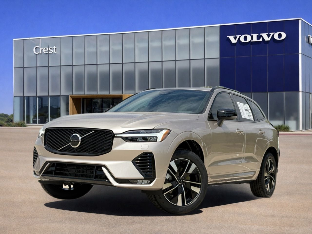 2026 Volvo XC60 B5 Core Dark AWD's photo