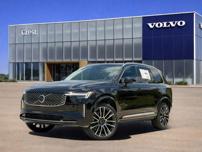 2026 Volvo XC90 B6 Ultra 7-Seater SUV