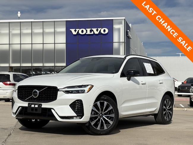 2025 Volvo XC60 B5 Plus SUV