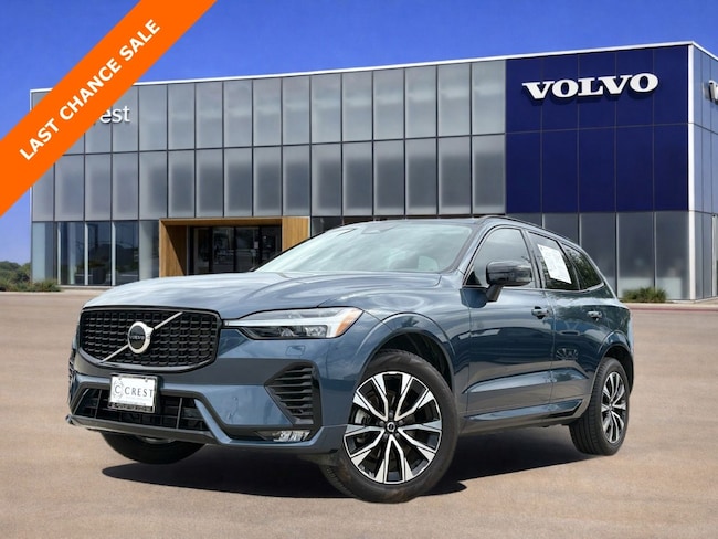2025 Volvo XC60 B5 Core Dark AWD's photo