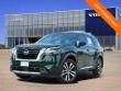 2024 Nissan Pathfinder Platinum SUV