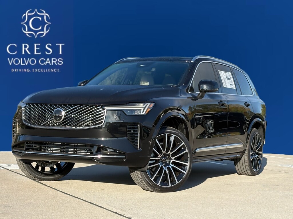 New 2026 Volvo XC60 B5 Ultra SUV