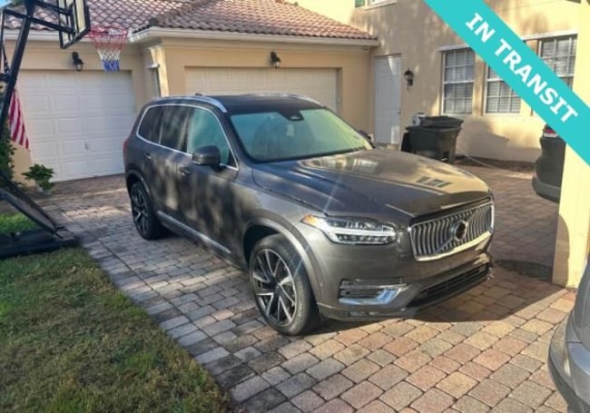 2024 Volvo XC90 B5 Plus SUV