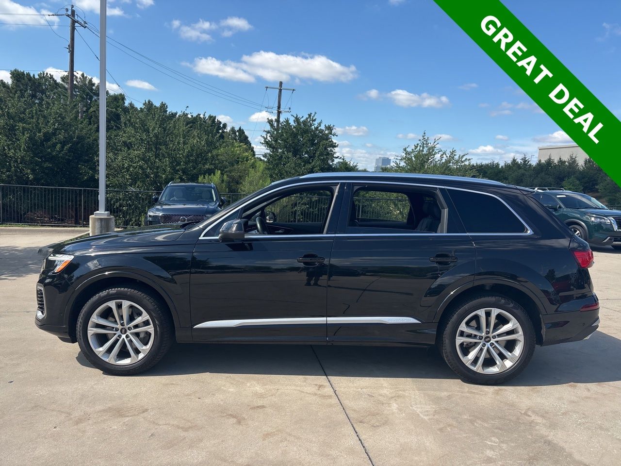 2025 Audi Q7 Premium Plus - Photo 8