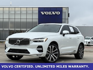 2023 Volvo XC60 B6 Ultimate Bright Theme SUV