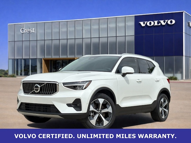 2025 Volvo XC40 B5 Plus Bright AWD's photo