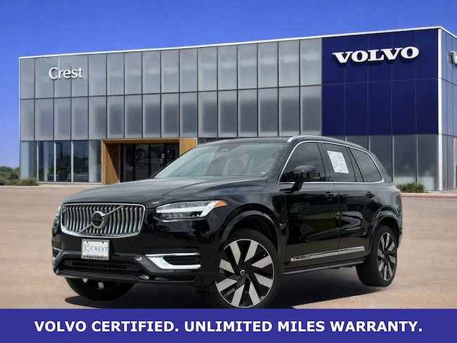 2023 Volvo XC90 Recharge Plug-In Hybrid Ultimate SUV