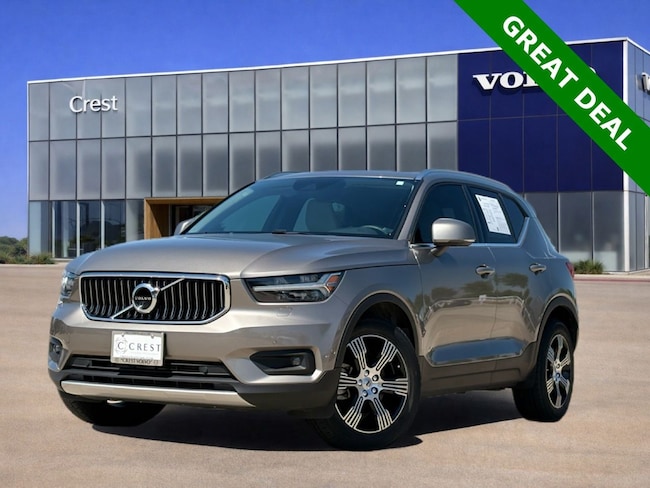 2022 Volvo XC40 T5 Inscription AWD's photo