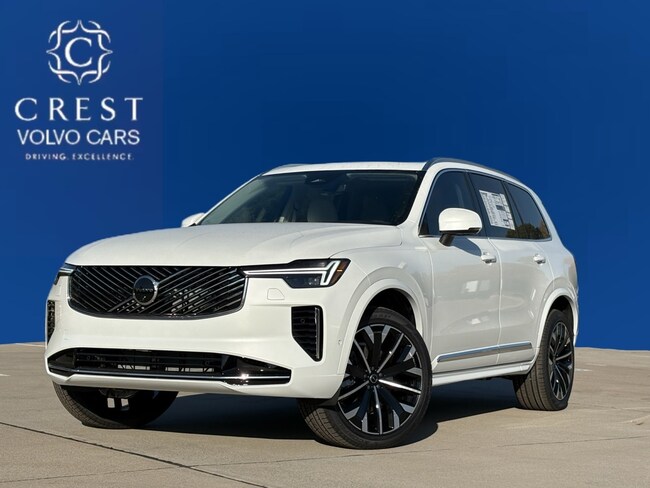 2026 Volvo XC90 B6 Ultra 7-Seater SUV