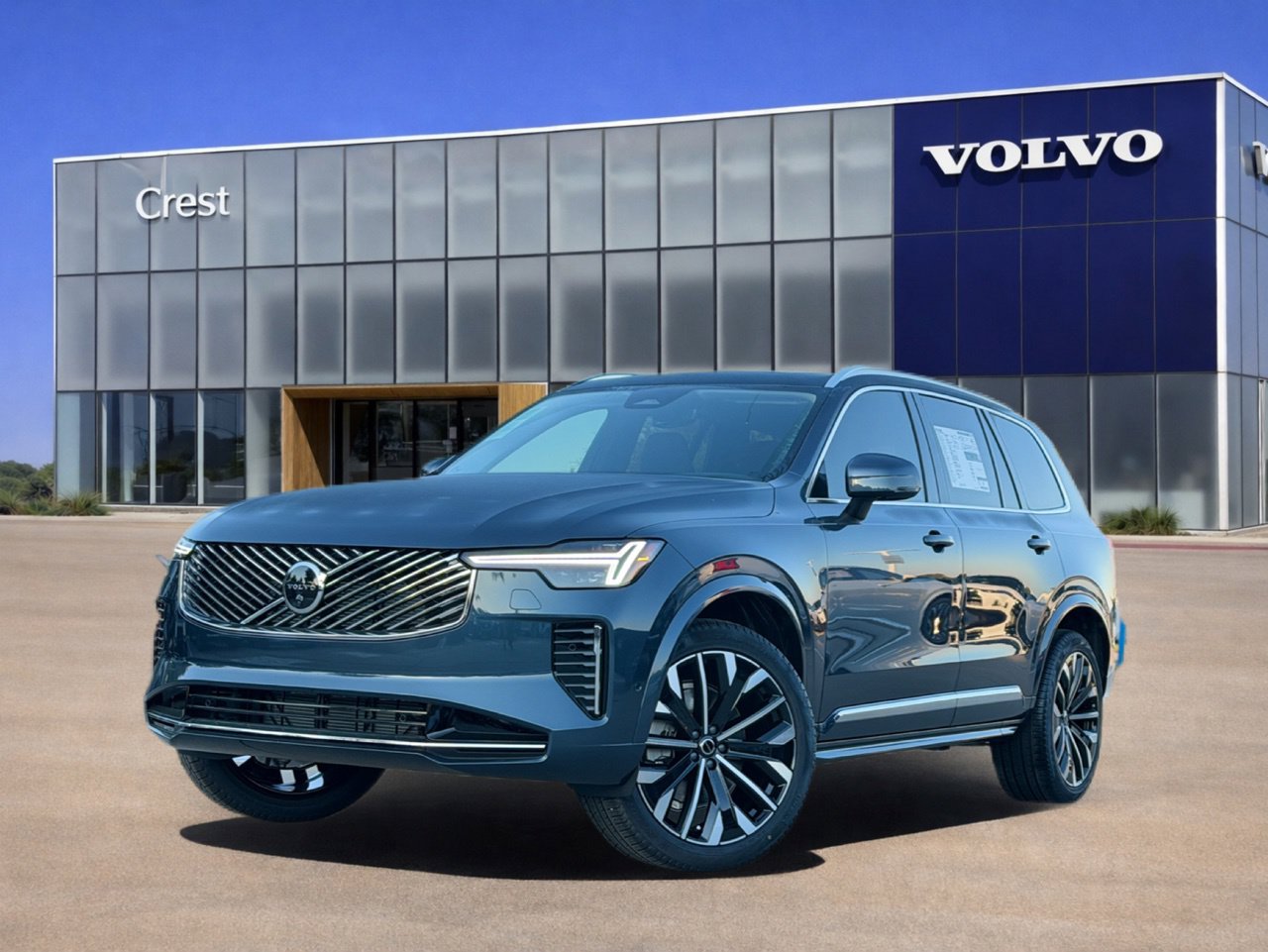 2027 Volvo XC90