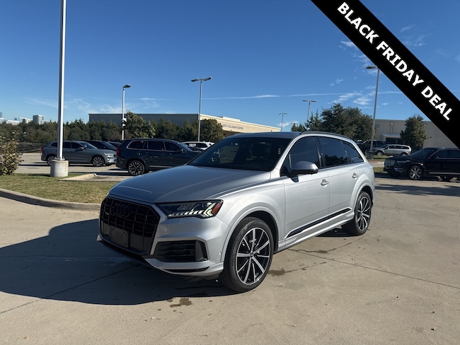 2020 Audi Q7