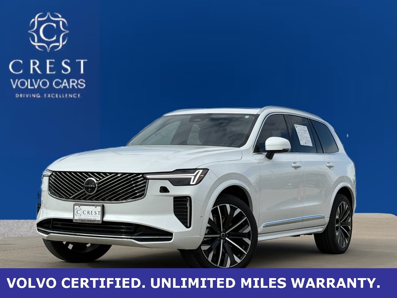 2025 Volvo XC90 Plus's photo