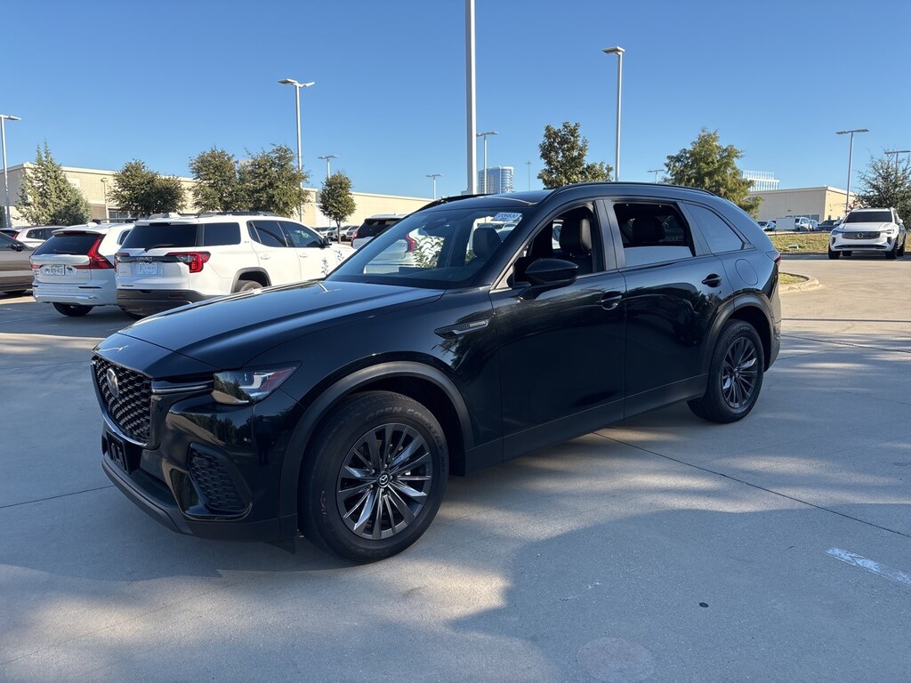 Used 2025 Mazda CX-70 3.3 Turbo Preferred SUV