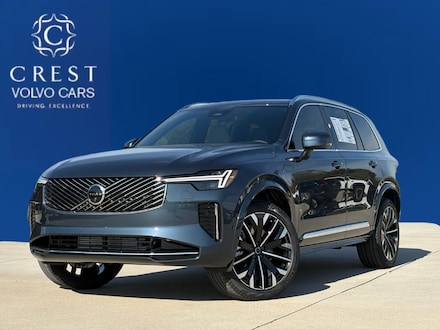 2026 Volvo XC90 plug-in hybrid T8 Plus 7-Seater SUV