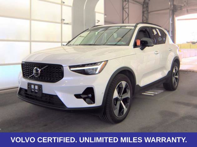 2026 Volvo XC40