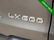 2023 LEXUS LX 600 F Sport SUV