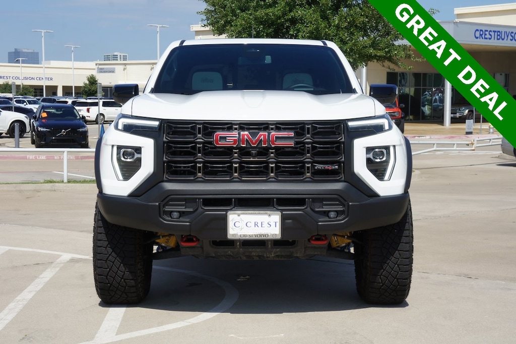 Used 2024 GMC Canyon AT4X AEV Edition Truck