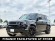 2024 Land Rover Defender 110 V8 SUV