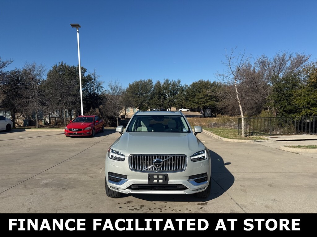 Used 2020 Volvo XC90 T6 Inscription SUV