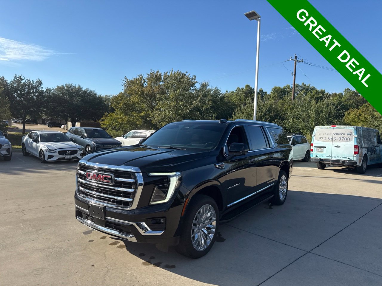  GMC Yukon XL