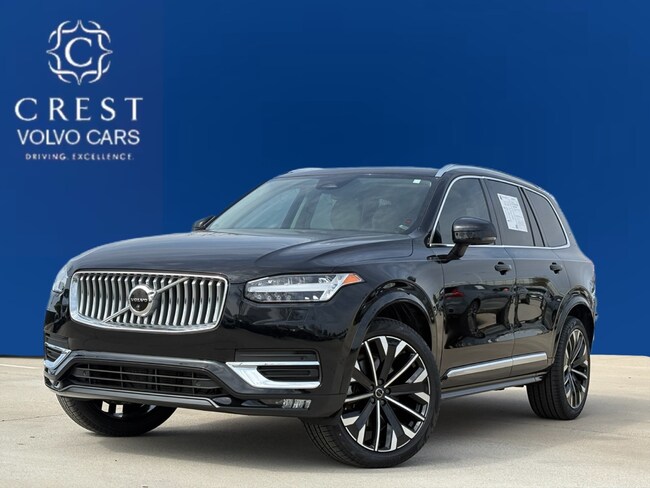 2023 Volvo XC90 B6 Plus 6-Seater SUV