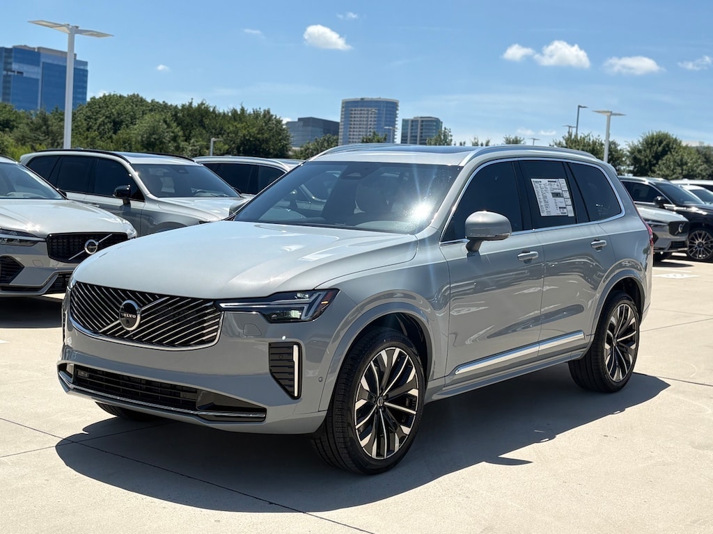 New 2026 Volvo XC90 B6 Plus 7-Seater SUV