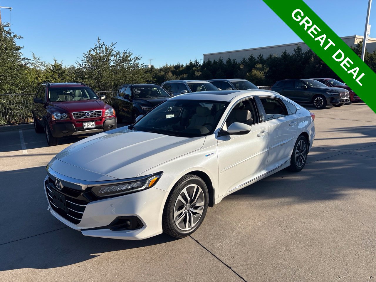 2022 Honda Accord