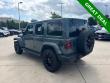 2025 Jeep Wrangler Sahara 4xe SUV