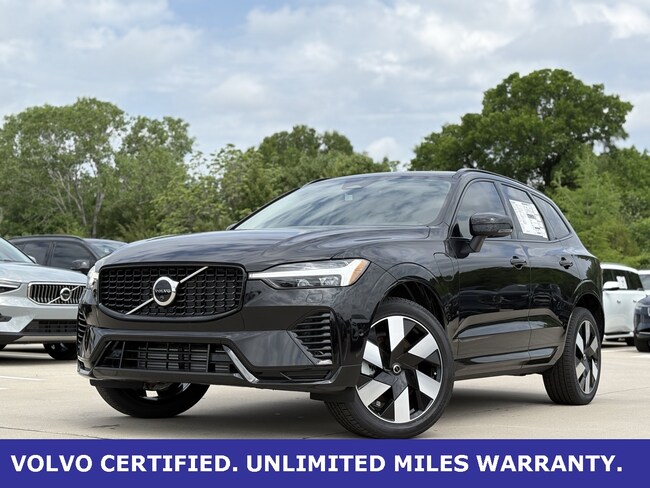 2025 Volvo XC60 plug-in hybrid T8 Plus SUV 2025 Volvo XC60 plug-in hybrid T8 Plus SUV
