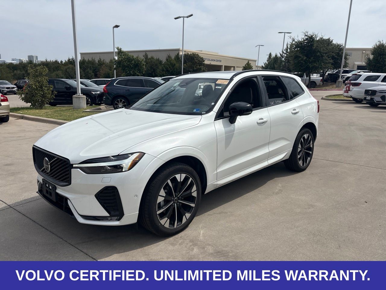 Certified by Volvo 2026 Volvo XC60 B5 Plus