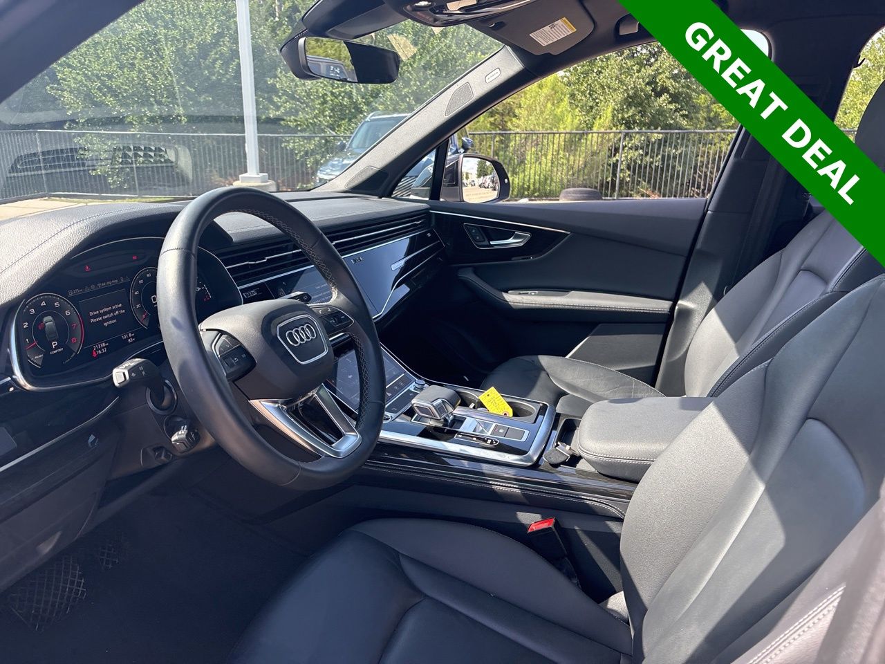 2025 Audi Q7 Premium Plus - Photo 19
