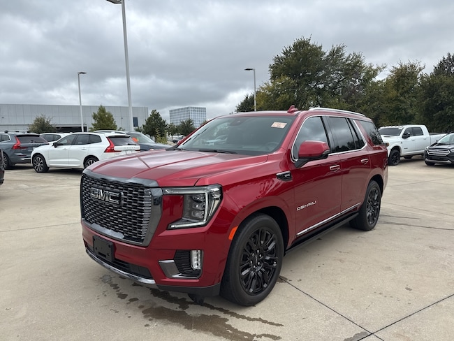 2024 GMC Yukon Denali Ultimate SUV 2024 GMC Yukon Denali Ultimate SUV