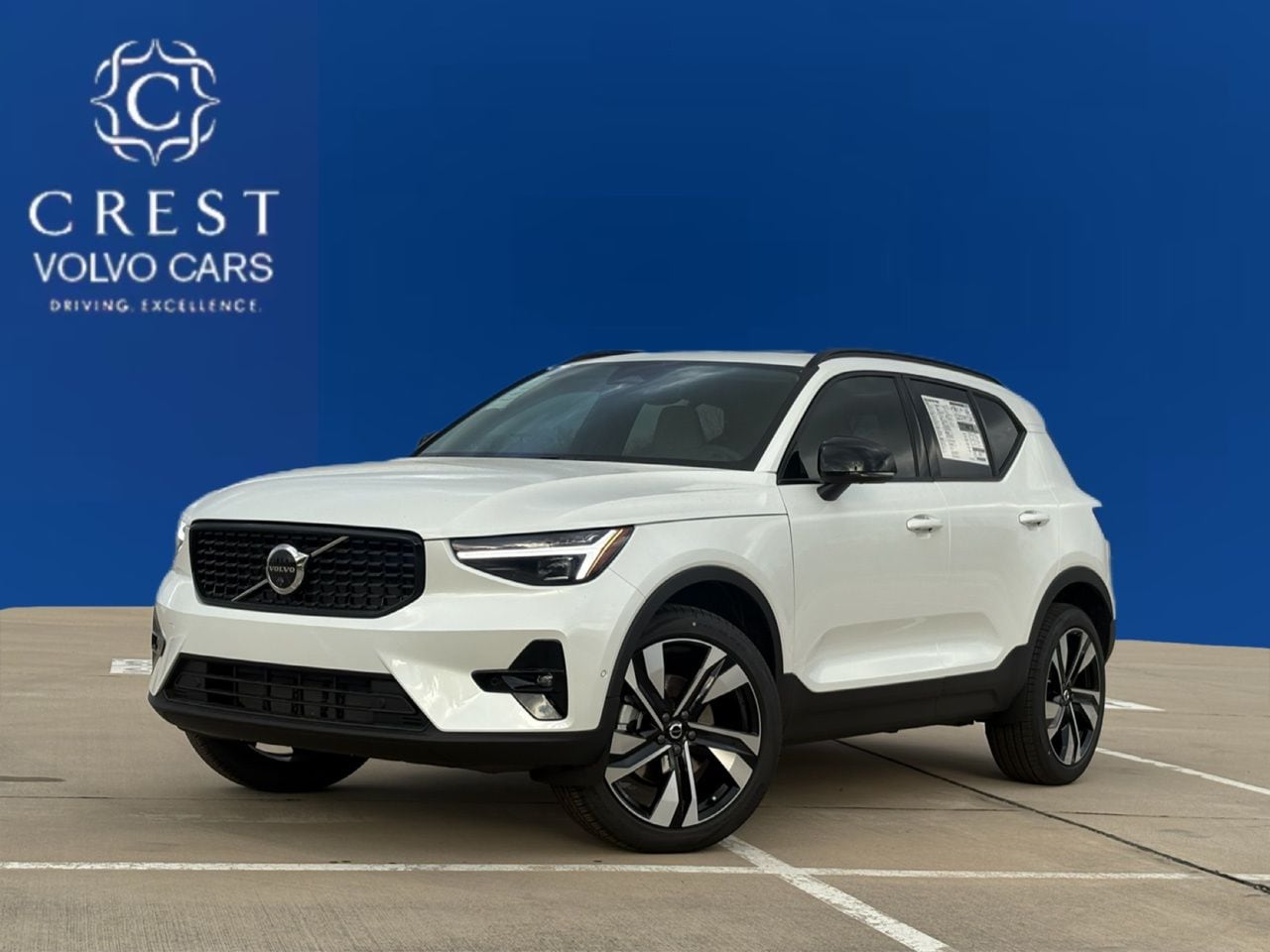 2026 Volvo XC40 Ultra